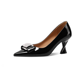 Celeste Women's Genuine Leather Pumps